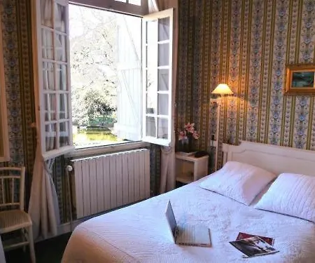 Szálloda Demeure Des Brousses 3*